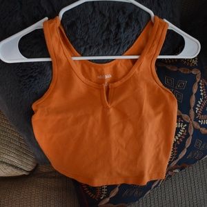 Women's Size Small Crop Tank by Wild Fable